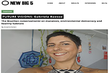 2021_NEW BIG 5_Future Visions, Gabriela Baesse_Youth4Nature_UK 