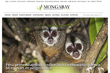 2018_MONGABAY LATAM_64 Critically Endangered Species