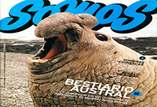 2007_SOMOS MAGAZINE_Patagonia, Southern Bestiary
