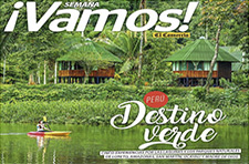 2017_¡VAMOS!, EL COMERCIO NEWSPAPER_Peru Green Destination