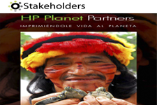2010_STAKEHOLDERS MAGAZINE_HP Planet Partners Recycling Program