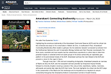 2020_AMAZON.COM_Amarakaeri: Connecting Biodiversity_USA