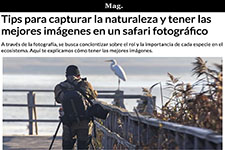 2021_MAG. EL COMERCIO_Photo Safari Tips