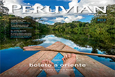 2016_PERUVIAN MAGAZINE_Ticket to the East
