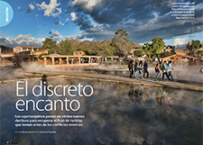 2014_VAMOS MAGAZINE_Cajamarca, The Discreet Charm