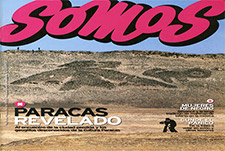 2010_SOMOS MAGAZINE_Paracas, Figures in the Desert