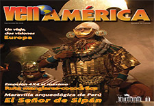 2008_VEN AMERICA MEXICO MAGAZINE_The Lord of Sipan