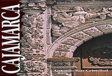 2004_CAJAMARCA ORIGINALITY BAROQUE ARCHITECTURE_Coffee Table Book