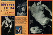 1997_SOMOS MAGAZINE_Beauty Wild Beasts and other Visions
