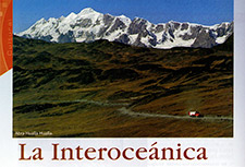2005_REGATAS MAGAZINE_The Interoceanic Highway