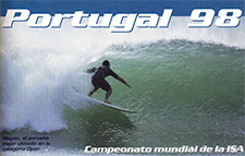 1998_TUBOS MAGAZINE_World Surfing Games, Portugal