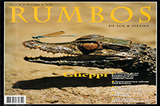 2005_RUMBOS MAGAZINE_Güeppí, Park or Territory?