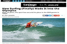 2016_SAN DIEGO MAGAZINE_How Surfing Made It into the Olympics